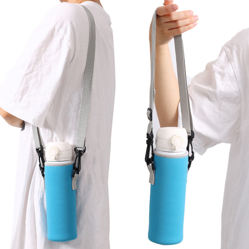 Neoprene Water Bottle Sleeve2