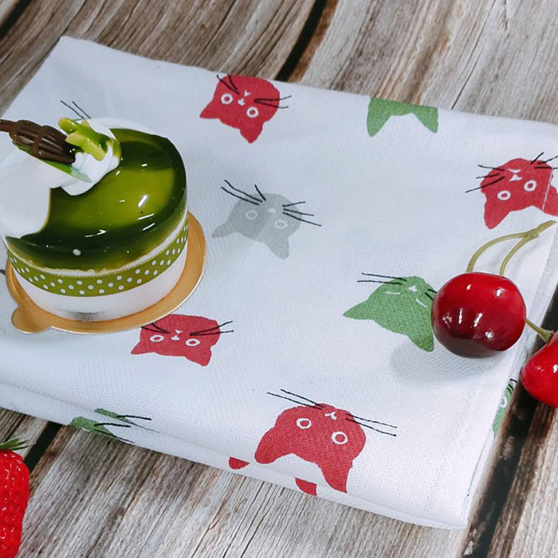 Cotton Kitchen Towel1