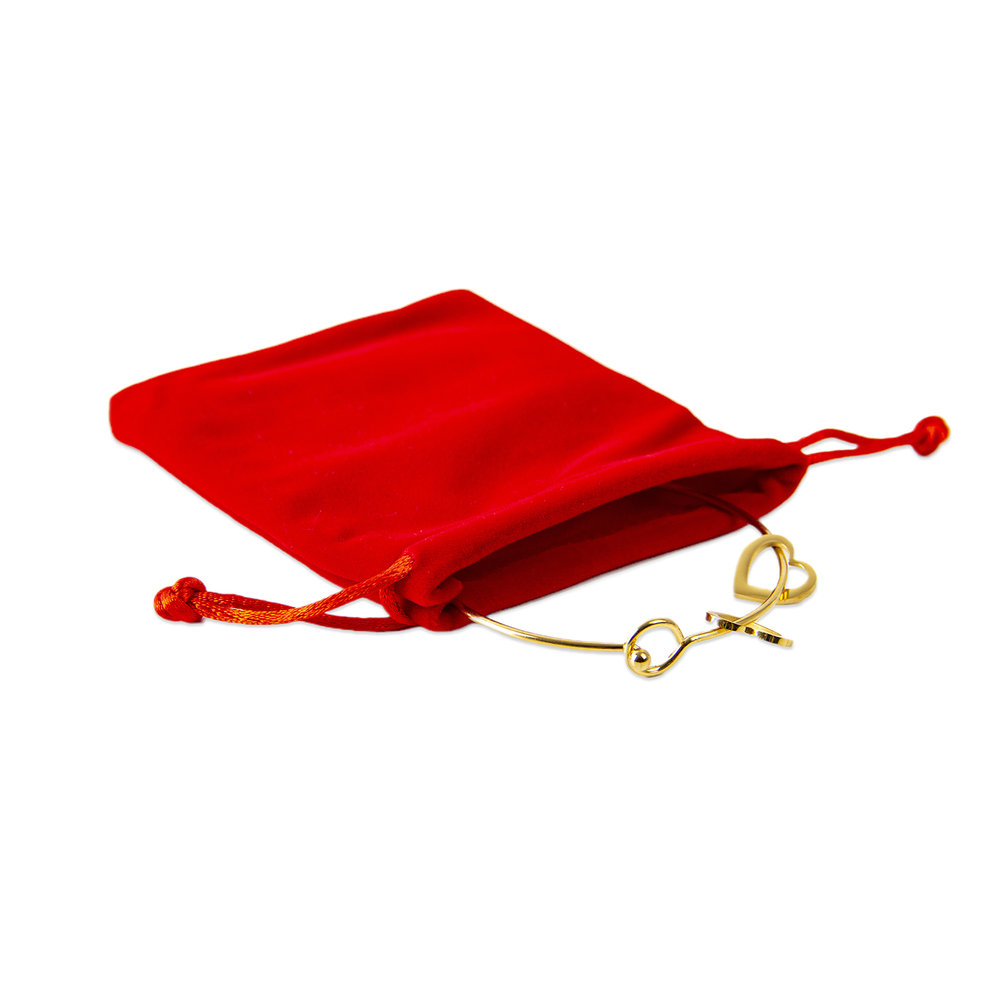 Velvet Jewelry Drawstring Pouch3