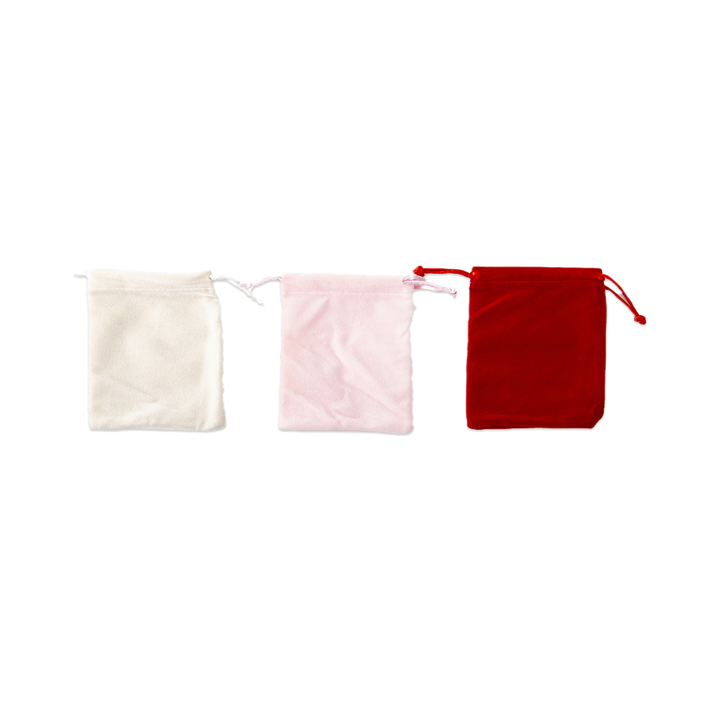 Velvet Jewelry Drawstring Pouch2