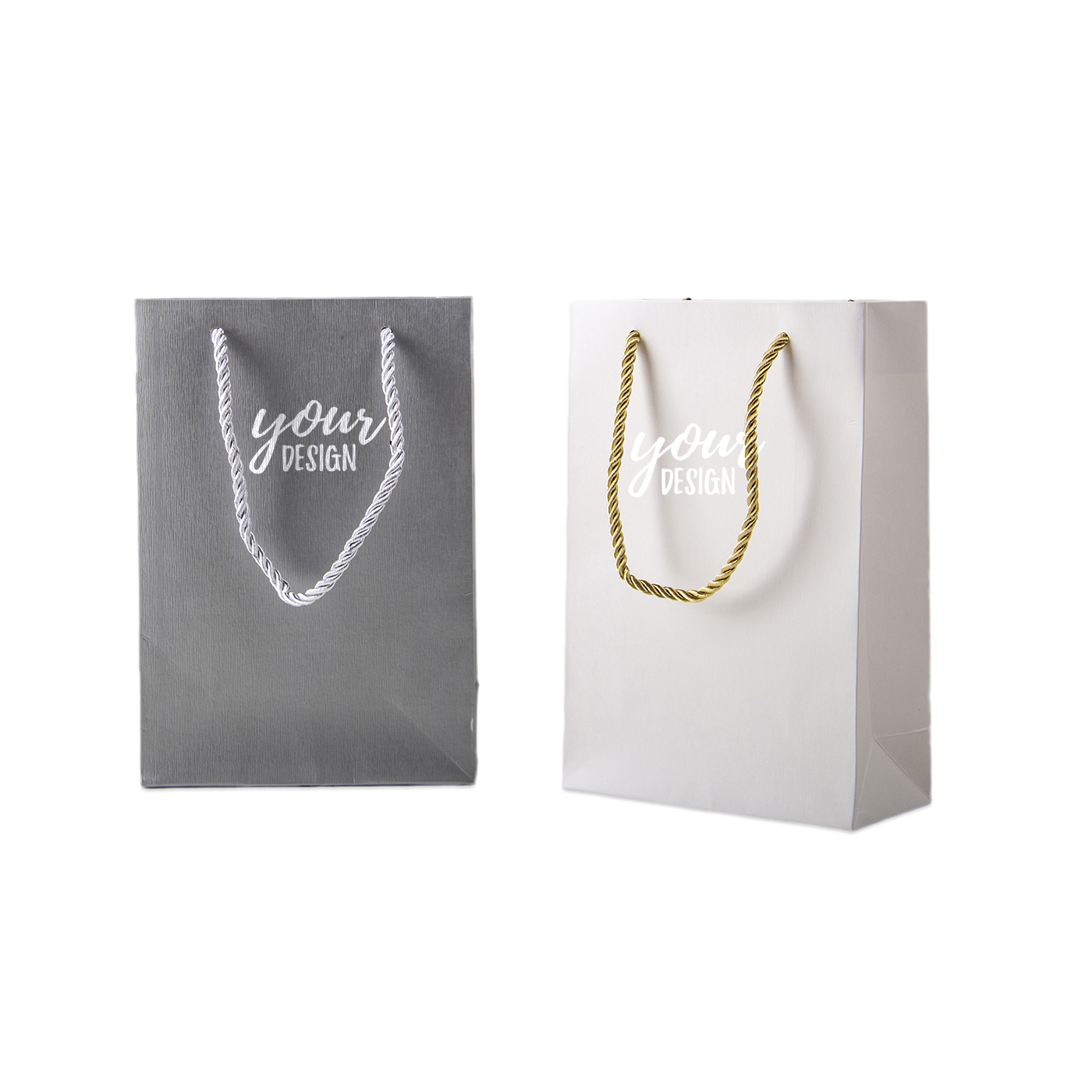 Custom Jewelry Paper Packaging Bag1