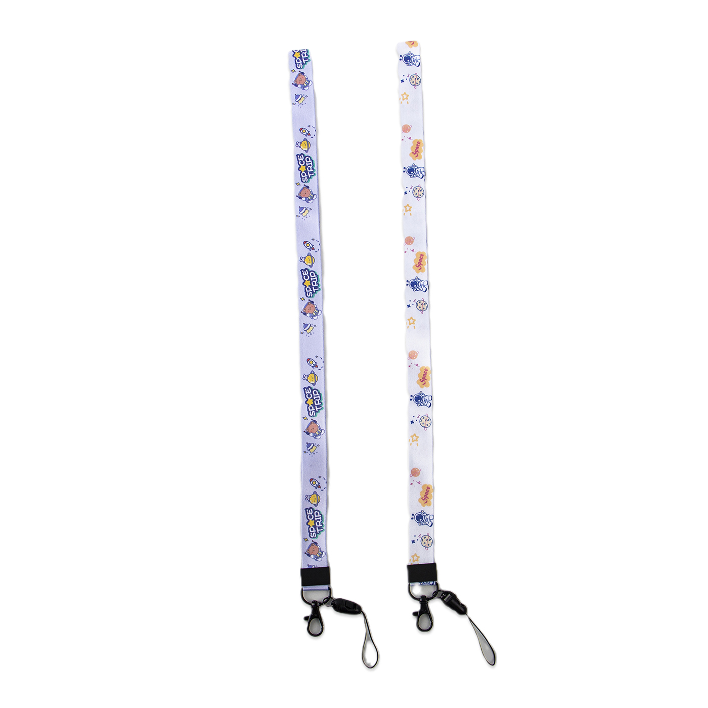 Neck Phone Lanyard With Detachable Buckle