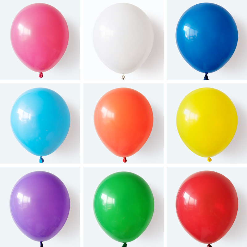 Personalized Latex Balloons2