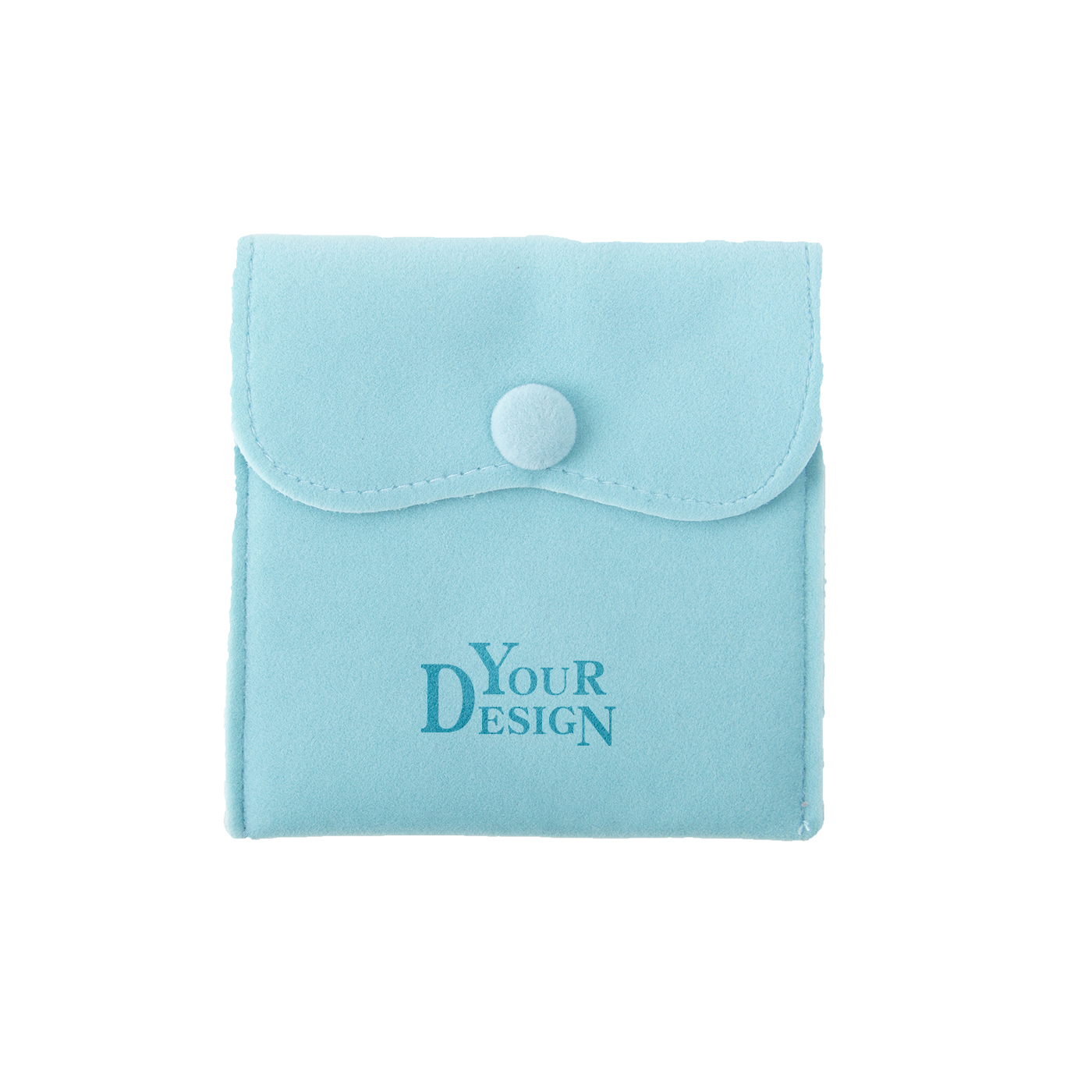 Jewelry Organizer Pouch  WIth Button1