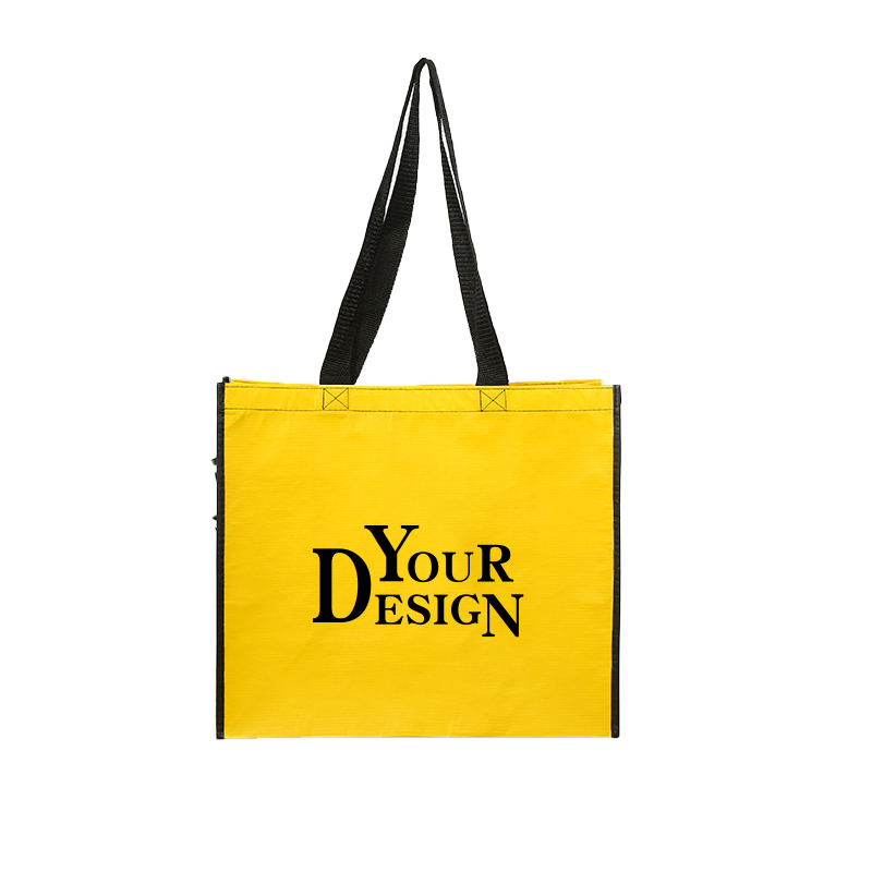 Laminated Non-woven Tote Bag1