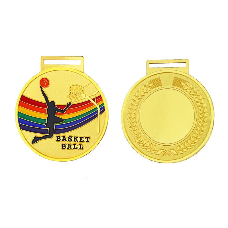 Medaille Metall