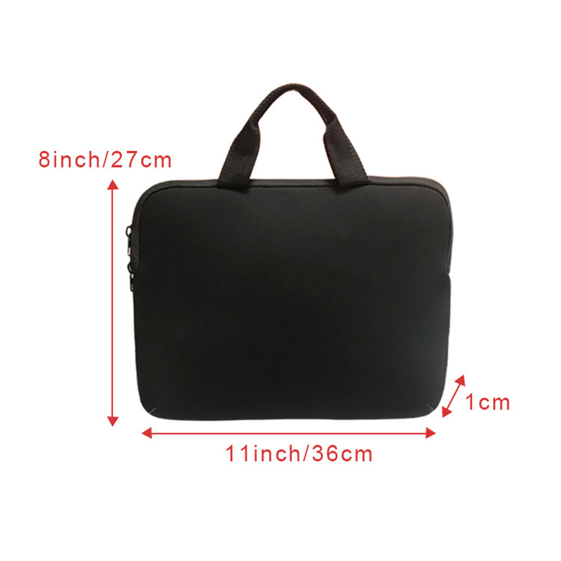 Custom Neoprene Laptop Tote Bag3