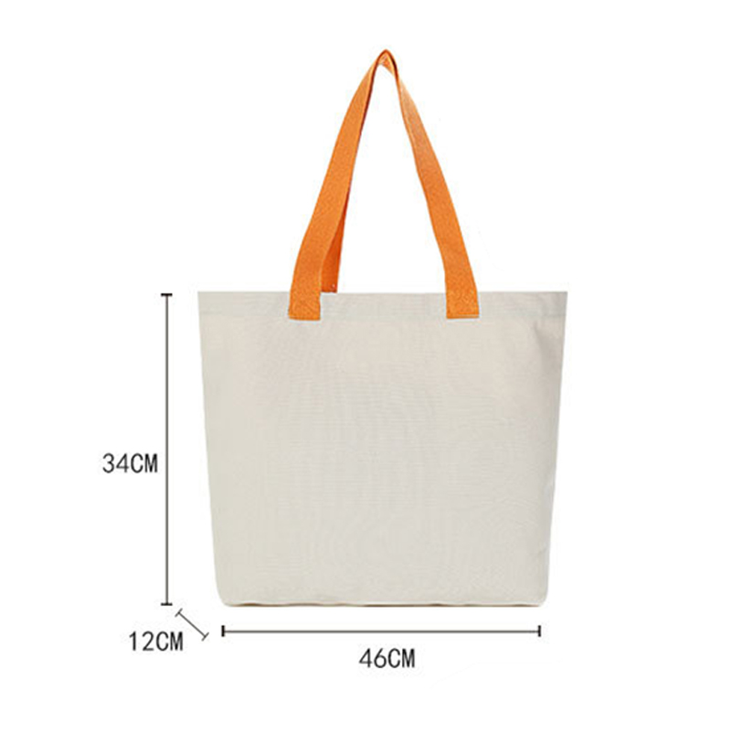 Personalized Canvas Tote Bag2