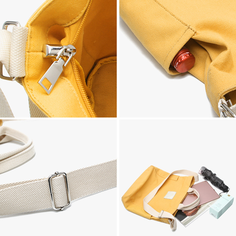 Personalized Crossbody Canvas Bag1