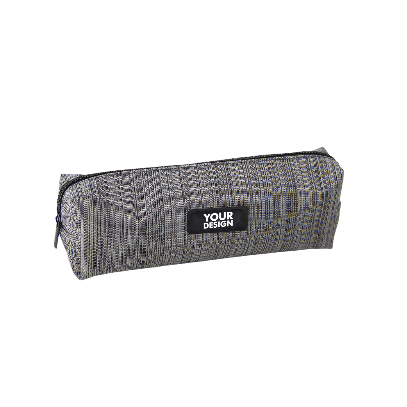 Portable Oxford Fabric Zipper Pencil Case1