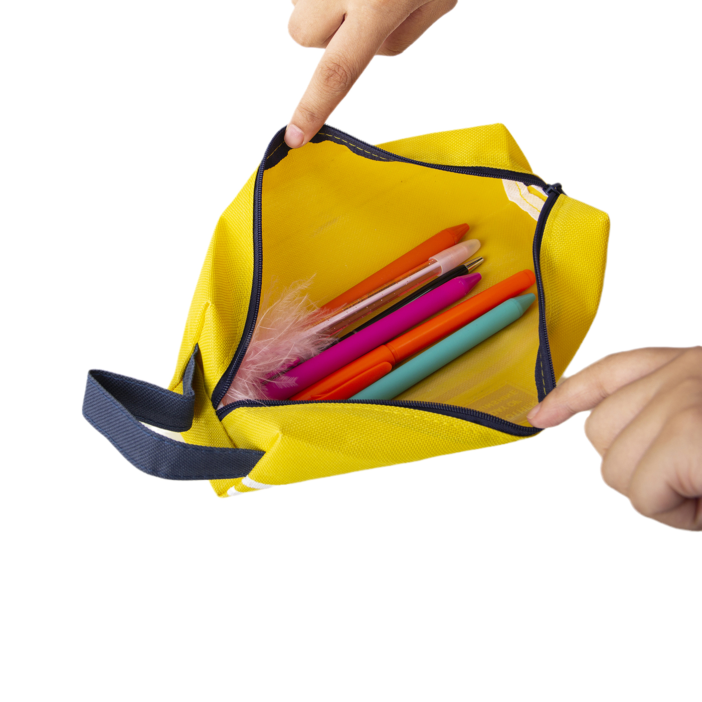 Custom Oxford Cloth Stationery Storage Pouch2