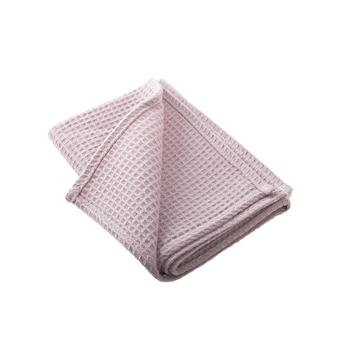 Waffle Absorbent Cotton Kitchen Towel3