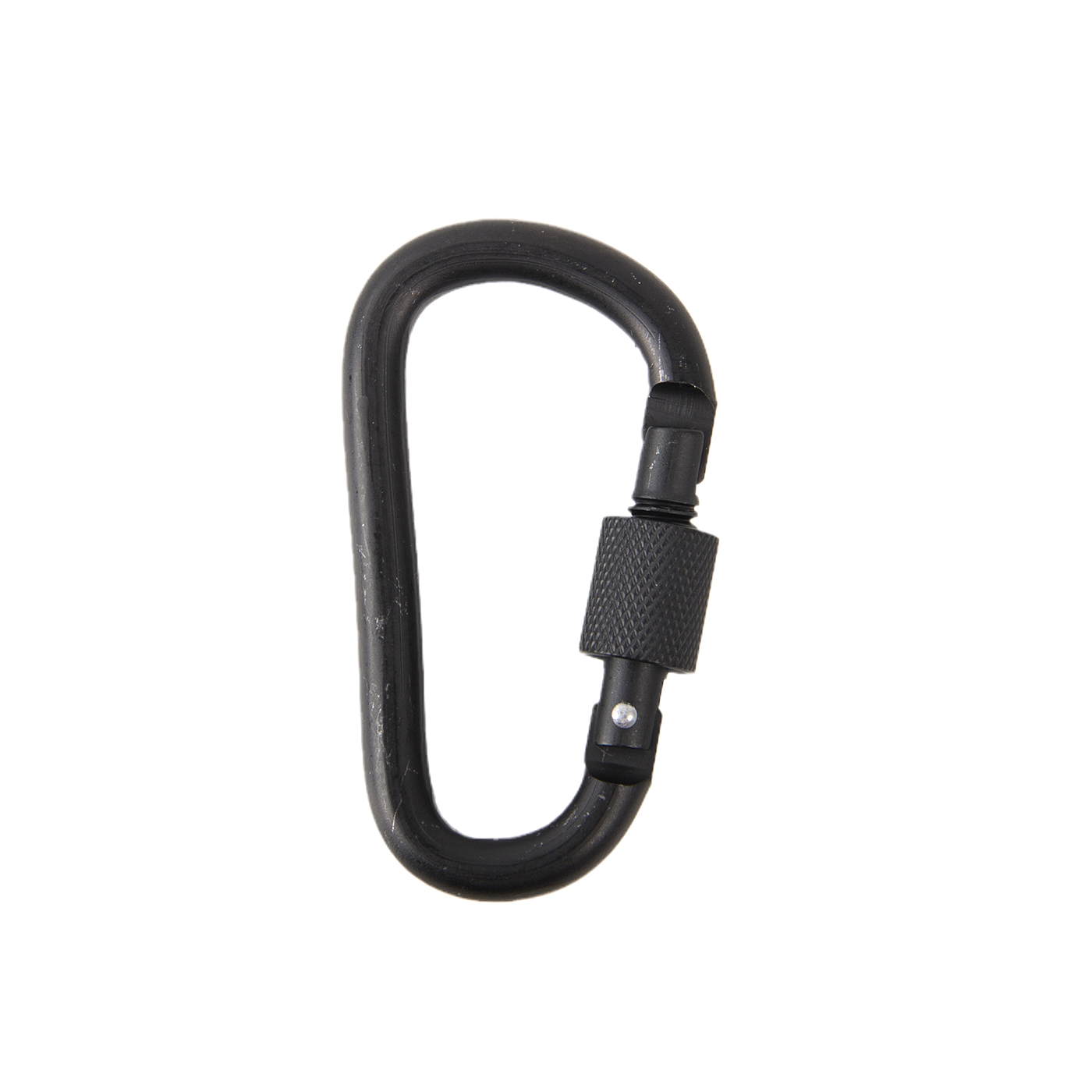 Promotional D Type Outdoor Carabiner