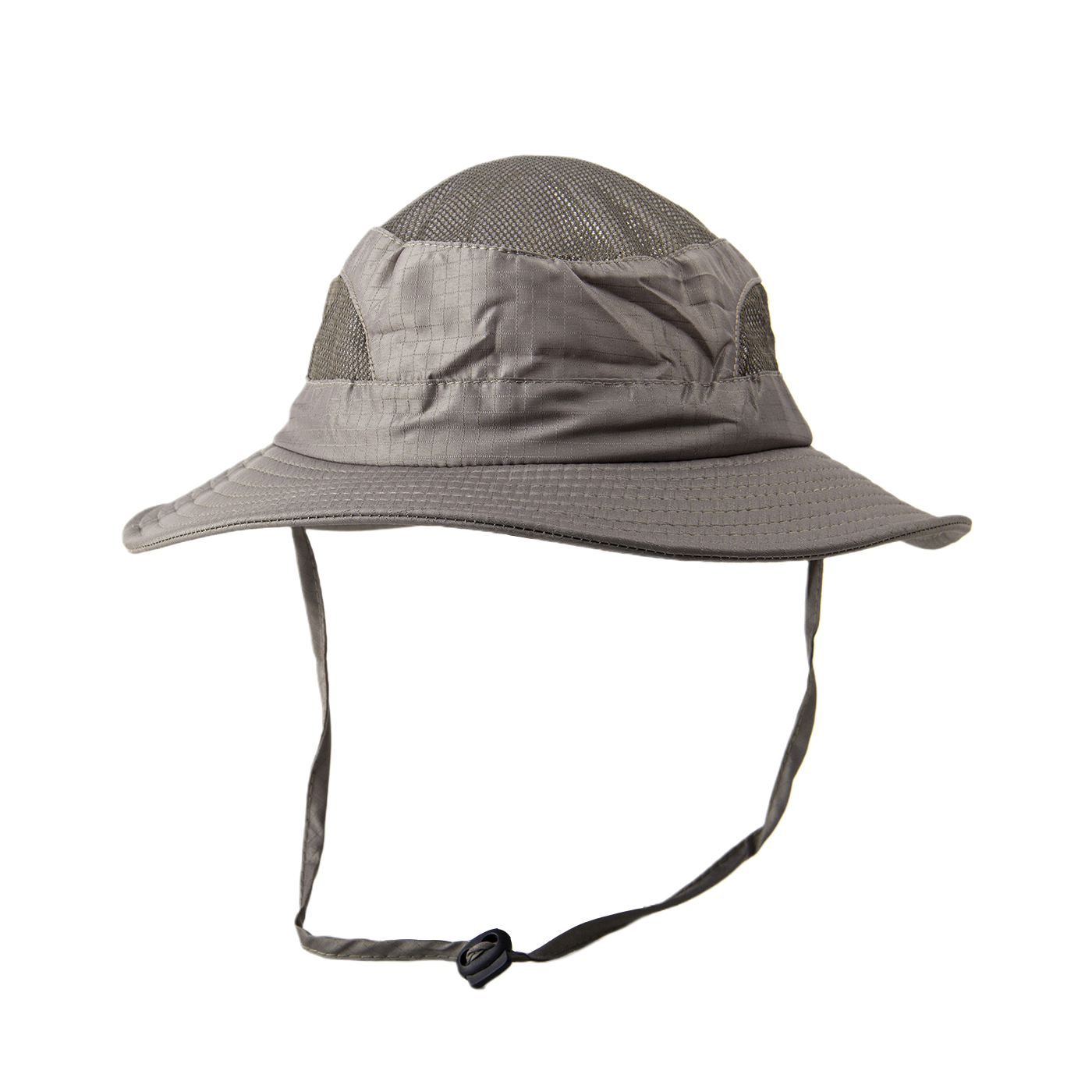 Men's Mesh Fishing Boonie Hat With String