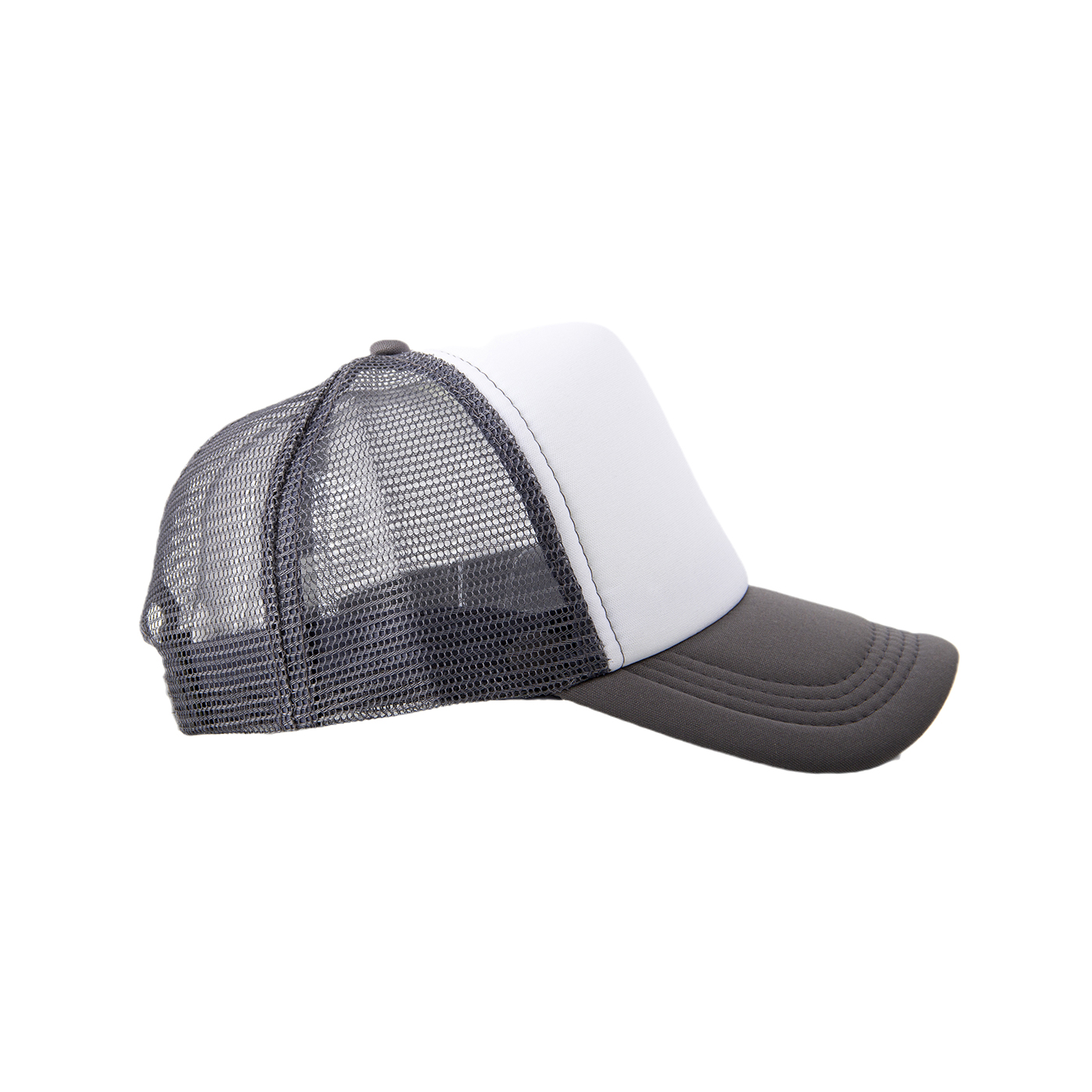 Foam Mesh Trucker Cap3