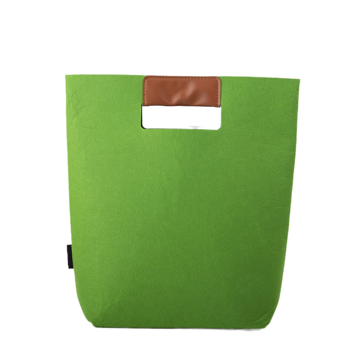 Custom Felt Carrying Tote Bag3