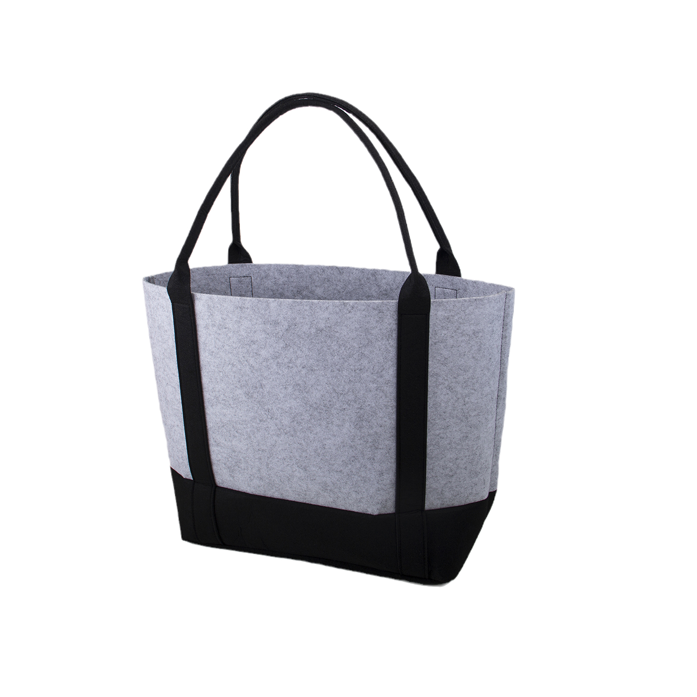 Custom Felt Classic Tote Bag2