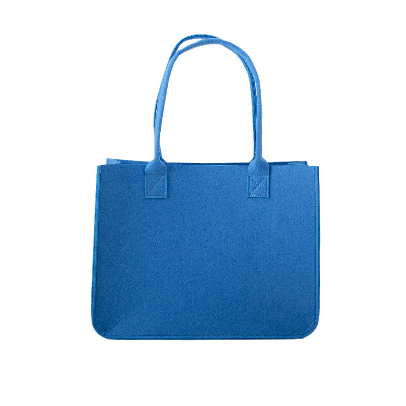 Personalized Reusable Felt Tote Bag2