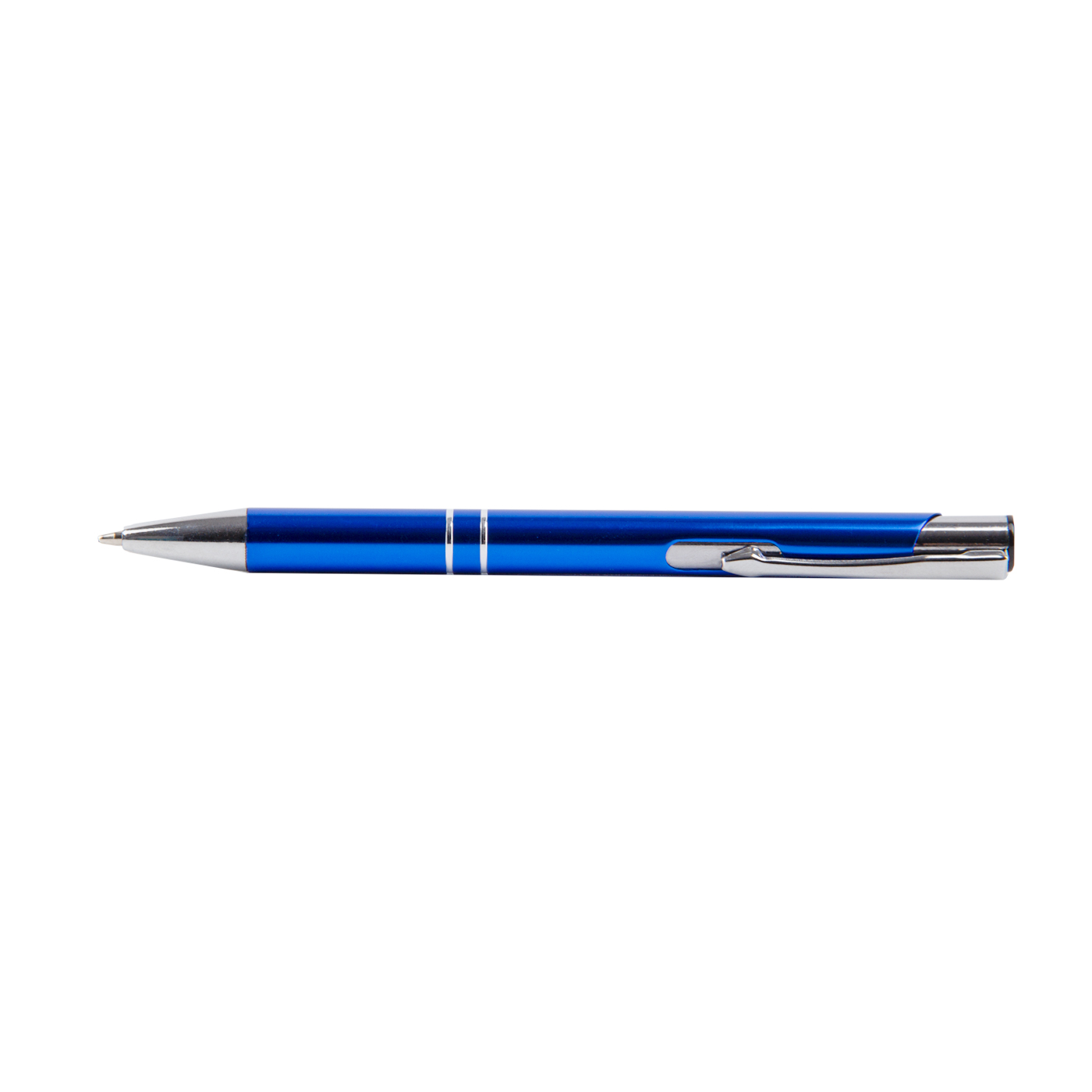 Promotional Engraved Metal Click Ballpoint Pen2