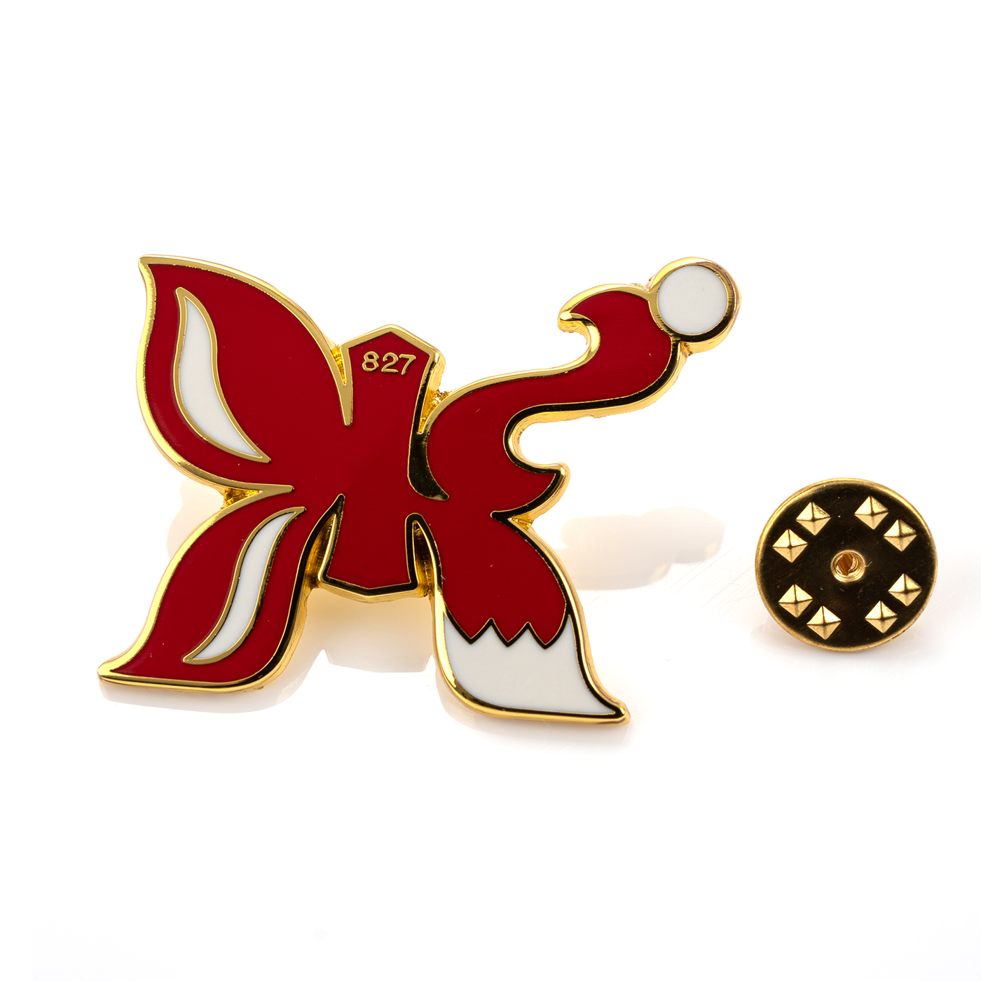 Emaille-Abzeichen, Zinklegierung, kundenspezifisch