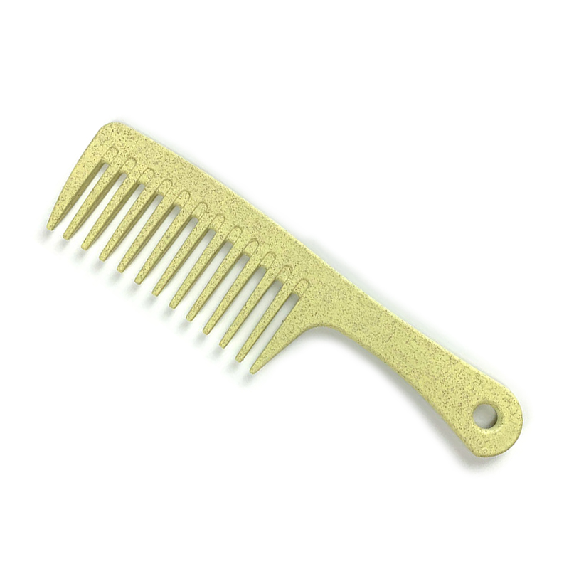 Personalized Wheat Straw Solid Comb3