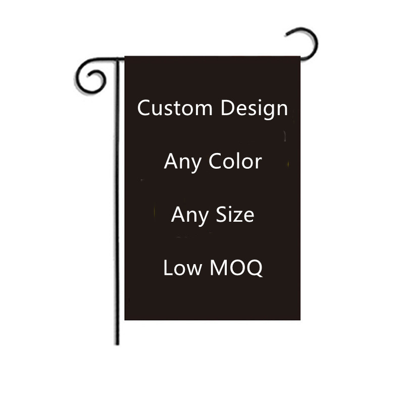 Customized Garden Flag