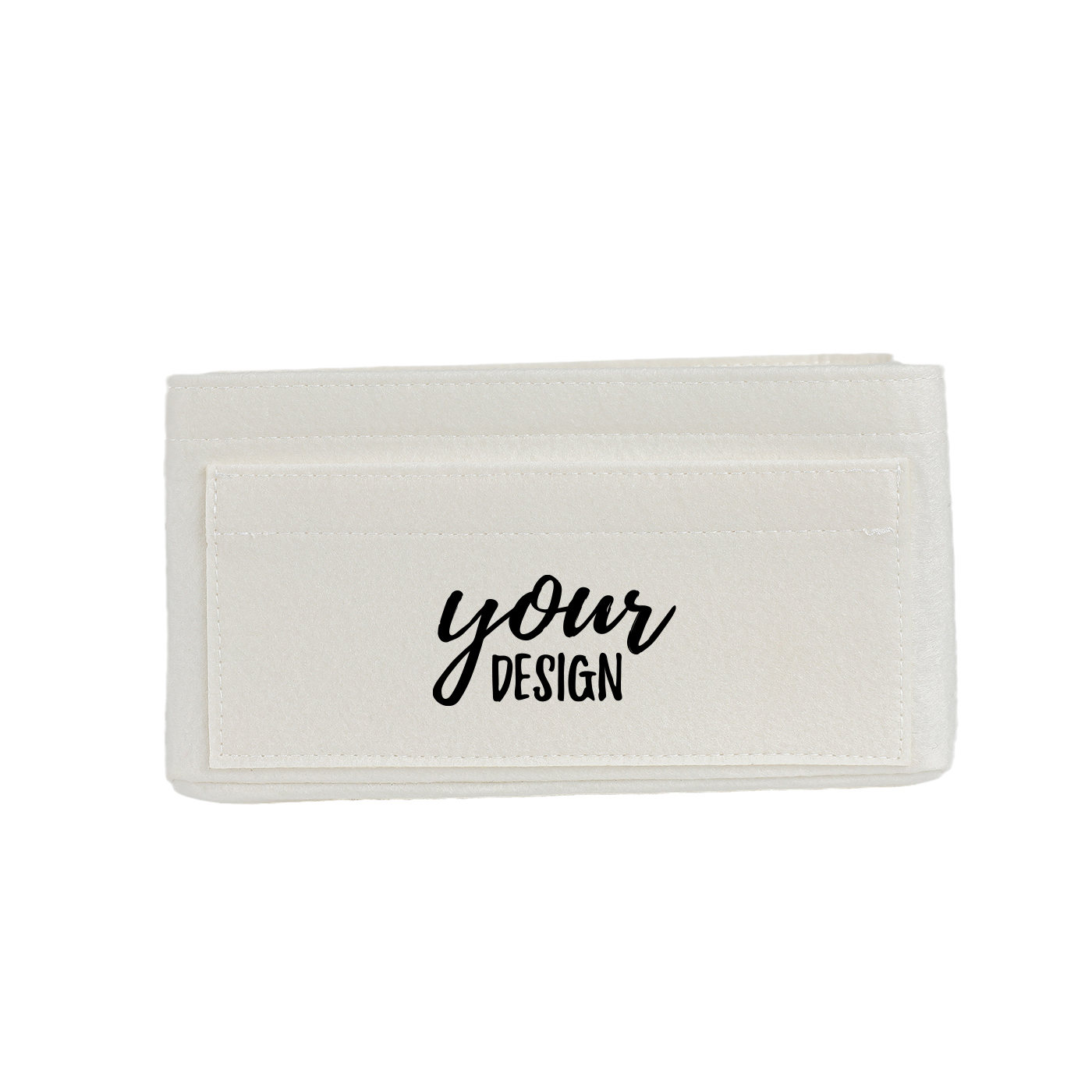 Personalized Felt Bag Organizer1