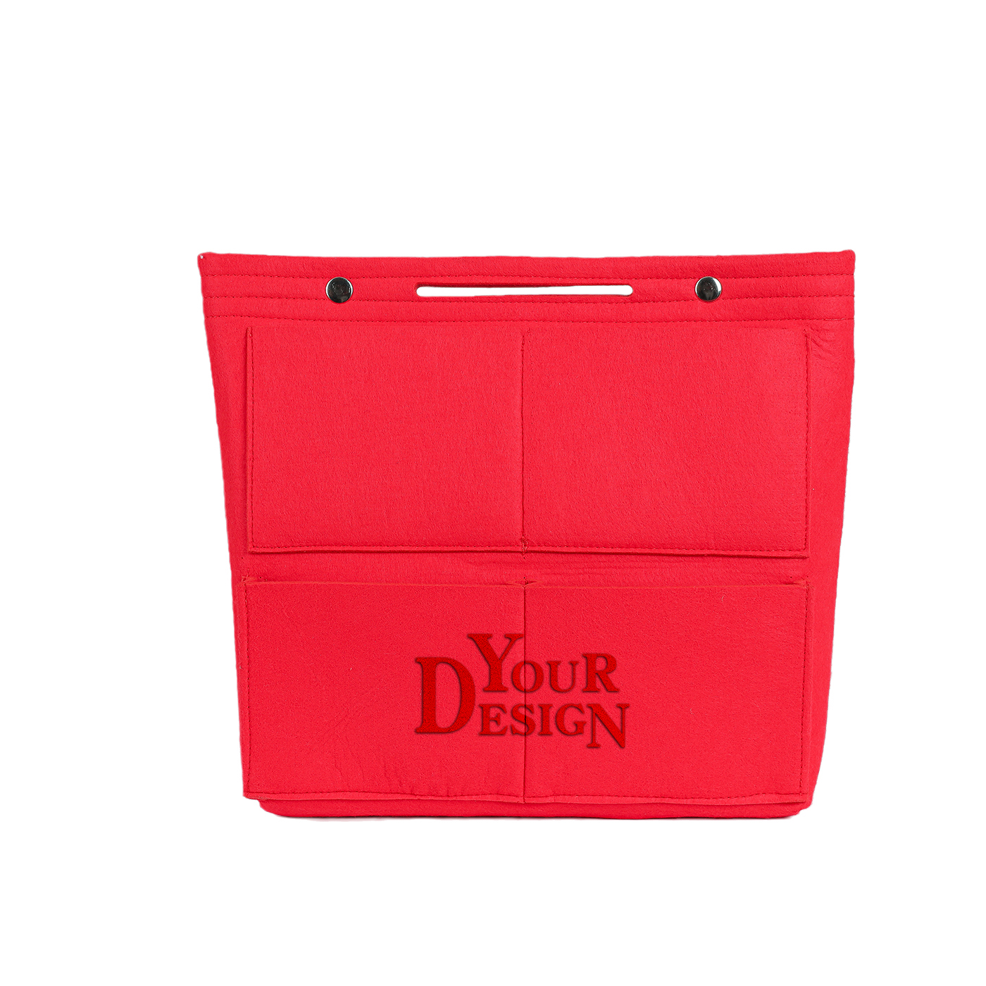 Felt Insert Handbag Organizer 1